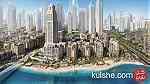 تملك شقة باطلالة على خور دبي بالاقساط على 6 سنوات - Image 1