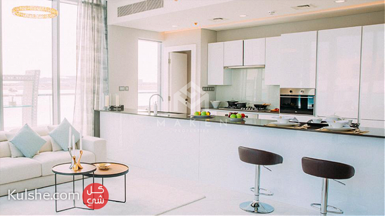 تملك شقة في نيو داون تاون دبي مدينة الشيخ محمد بن راشد بسعر مميز و بالتقسيط - صورة 1