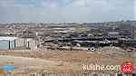 ارض صناعي للبيع في ابو علندا/ المستندة - قرب طريق الحزام - Image 1