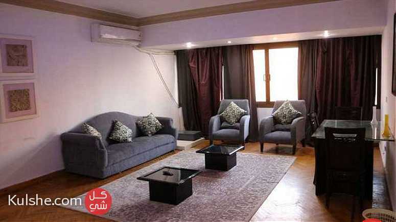 شقة للايجار  في مدينة نصر مفروش - صورة 1