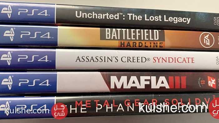 ps4 games - Image 1