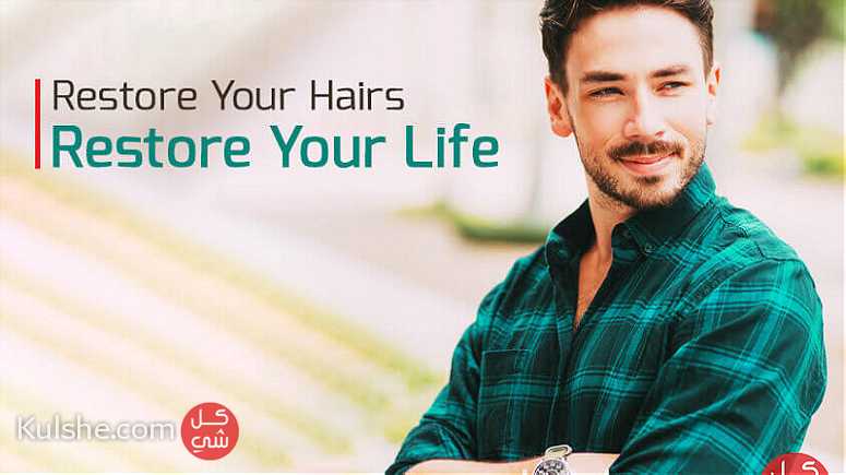 Non Surgical Hair Replacement - صورة 1
