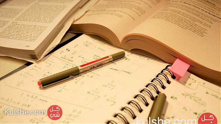 دروس خصوصية لكل المراحل من الابتدائ الي الجامعي - Image 1