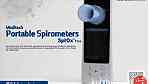 SpirOx plus جهاز قياس وظائف الرئتين - Image 3