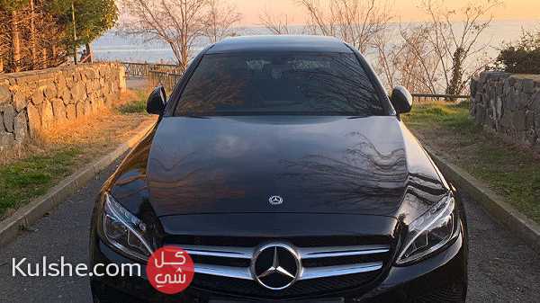 سيارة Mercedes مستعملة للبيع موديل 2017 c200 d amk في تركيا - Image 1