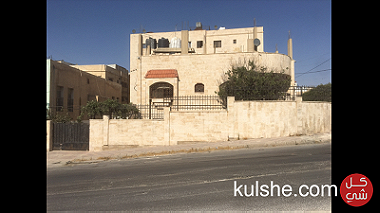بيت مستقل كبير في جبل الامير فيصل