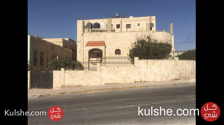 بيت مستقل كبير في جبل الامير فيصل - صورة 1