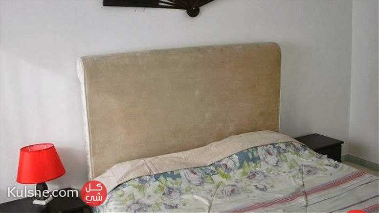 شقة مفروشة موثث بالكامل في تونس للايجار باليوم في تونس - صورة 1