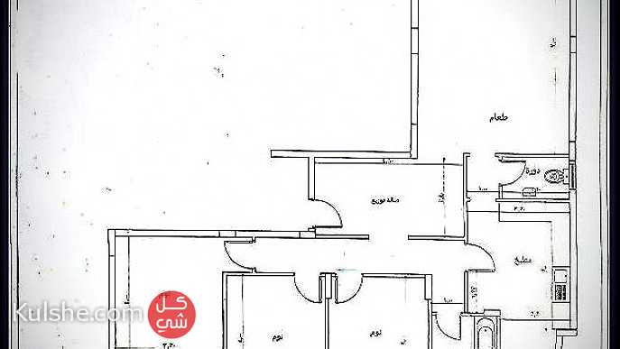 شقة للبيع برج العرب الجديدة المهندسين 120م2 - صورة 1