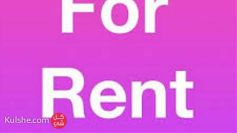 1BHK for rent  in  Wakrah Behind the Indian school - Image 1