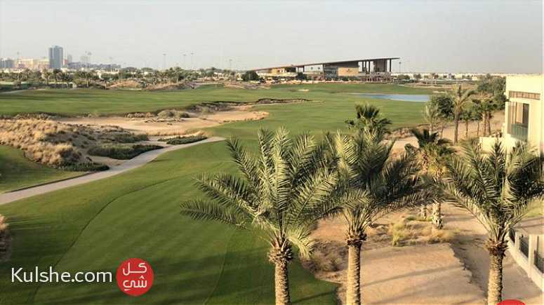 تملك شقة جاهزة على الغولف في دبي وسدد ثمنها على ثلاث سنوات - Image 1