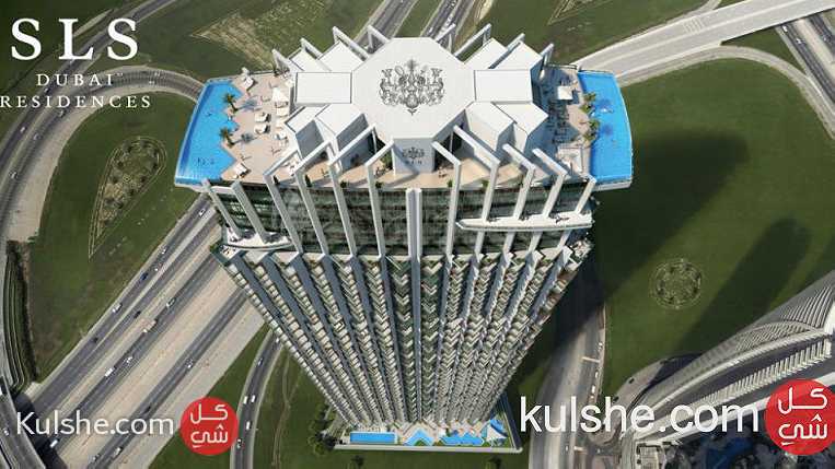 تملك شقة في أرقى مشاريع دبي بسعر مثالي - Image 1