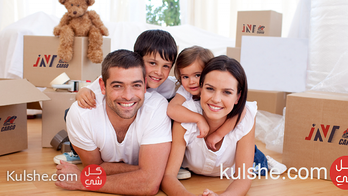 Find best Movers and packers in dubai | JNT cargo and Movers - صورة 1