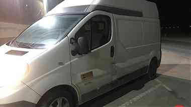 Renault Traffic 2015 in good condition