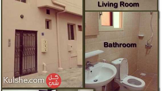 Flat in East Riffa for rent 100BD only - Image 1
