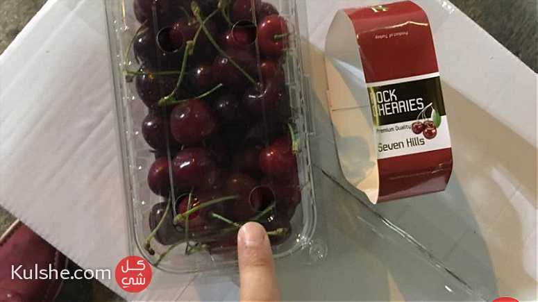 تصدير  فواكه وخضروات تركية إلى البحرين - Image 1