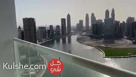 شقة فاخرة ذات مناظر بانورامية لقناة دبي المائية ب 719 ألف درهم - Image 1