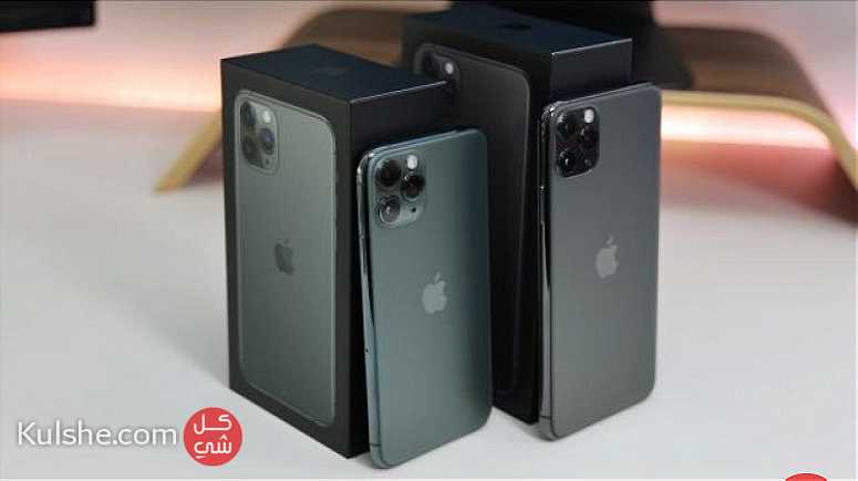 For Sale Brand New Apple iPhone 11 Pro Max  512GB - Image 1