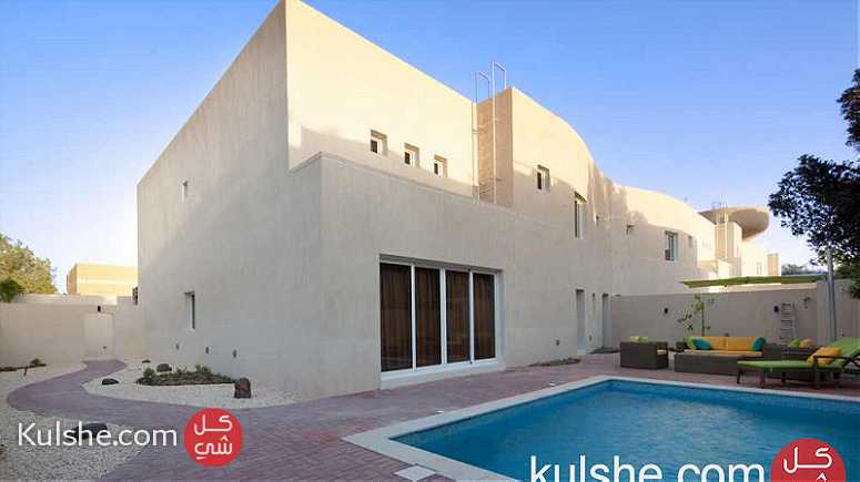 Darraq Villa, Diplomatic Quarter in As Safarat, Riyadh - صورة 1