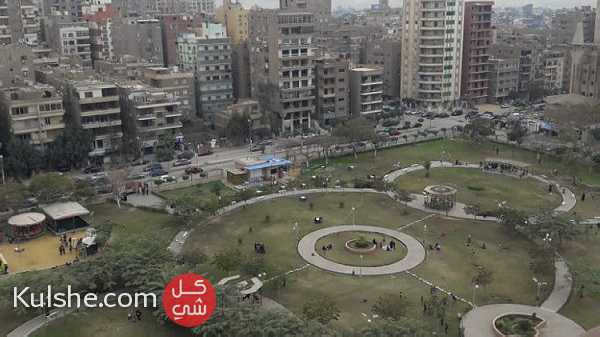 شقة بمدينة نصر يمين من امتداد عباس العقاد - Image 1