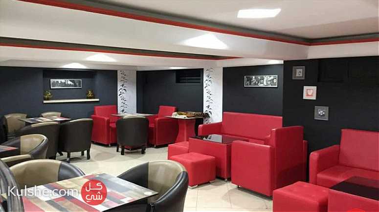 مقهى للبيع دخل مريح - صورة 1