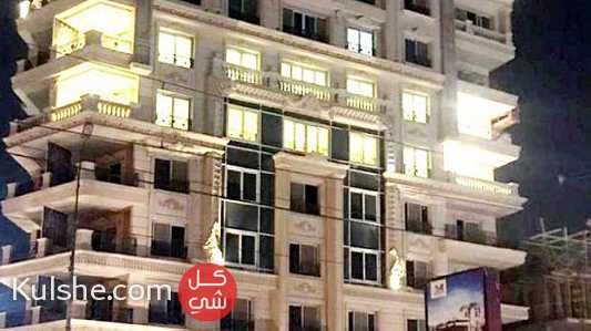 شقة للايجار بارقى مواقع مصر الجديدة تصلح للشركات والمراكز الكبرى - صورة 1