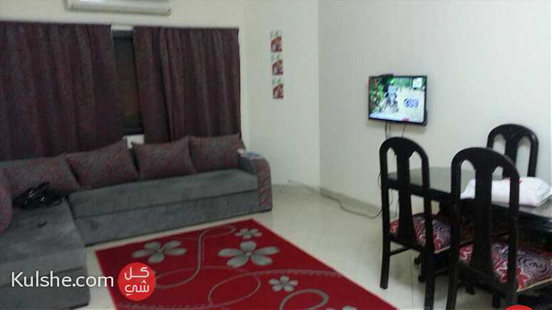شقة مفروشة للايجار بكمبوند رامو بمدينة 6 اكتوبر الحي المتميز - Image 1