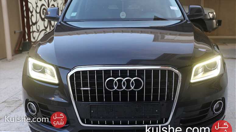 Audi Q5 2015 - صورة 1