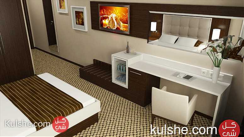 اثاث فندقي - Hotel Furniture - Image 1
