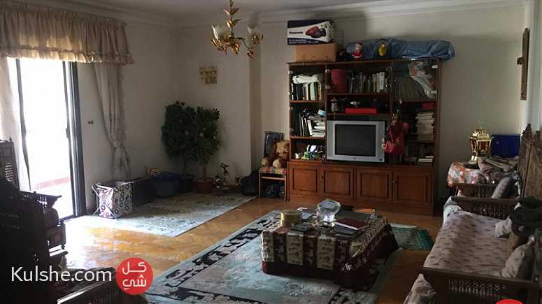 شقة 270 م للبيع قرب النادي الاهلي وشارع ابو داوود الظاهري - صورة 1