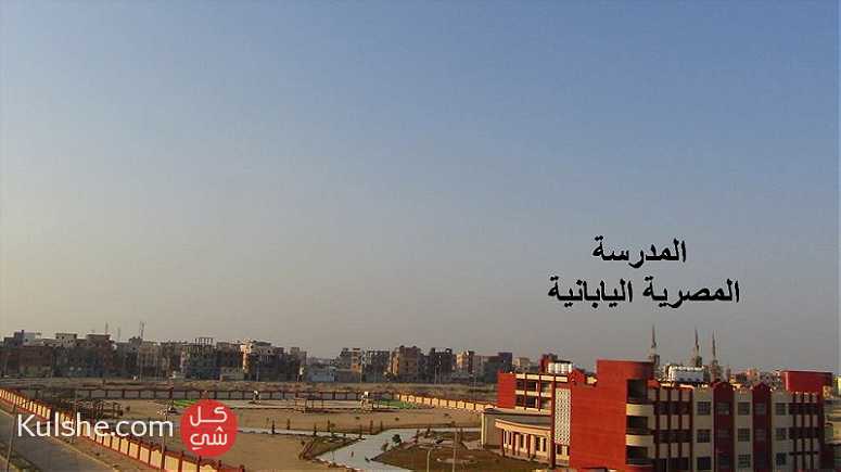 عمارة للبيع برج العرب الجديدة امام المدرسة المصرية اليابانية - صورة 1