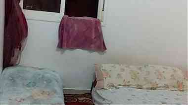شقة مفروشة :غرفة نوم + صالون مكيف بحي المحمدي