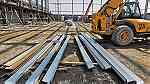 تصنيع الهيكل الفولاذي   Steel Structure Fabrication - Image 1