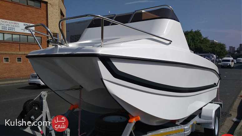 القوارب السريعة SeaCat 520 للبيع - Image 1