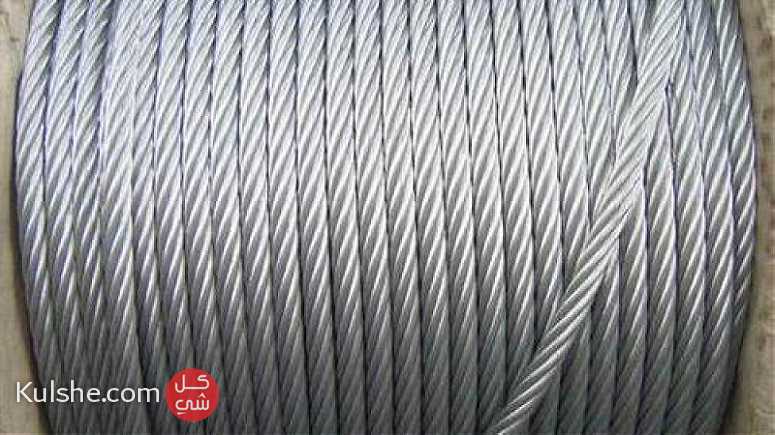 Best Wire Rope Suppliers For Cranes And Elevators - صورة 1
