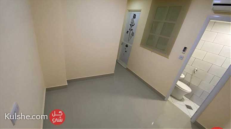 شقه غرفتين وصاله وغرفة خادمه الايجار  من المالك مباشر - Image 1