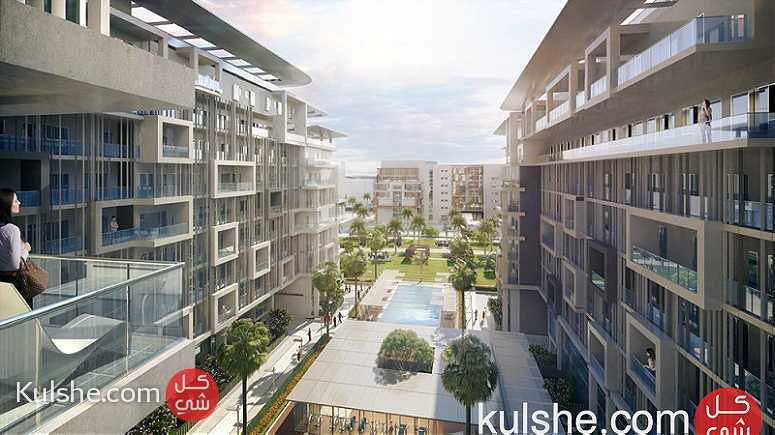 تملك شقة فريدة طابقين دوبلكس وروف بجاكوزي في أبو ظبي، مقابل 800 ألف درهم - صورة 1
