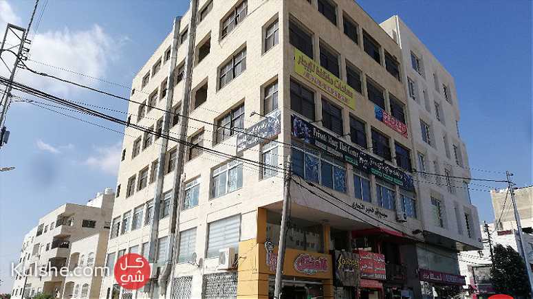 مكاتب للايجار بسعر مميز في منطقة جبيهة (اطلالة خلابة) - Image 1