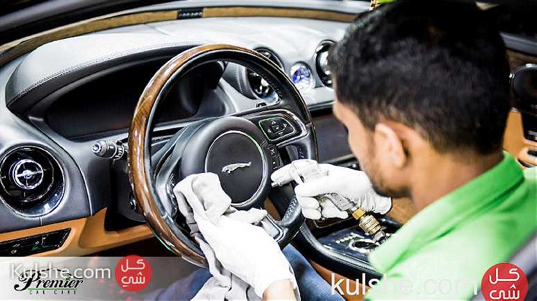 Best Luxury Car Garage in Dubai – Premier Car Care - صورة 1