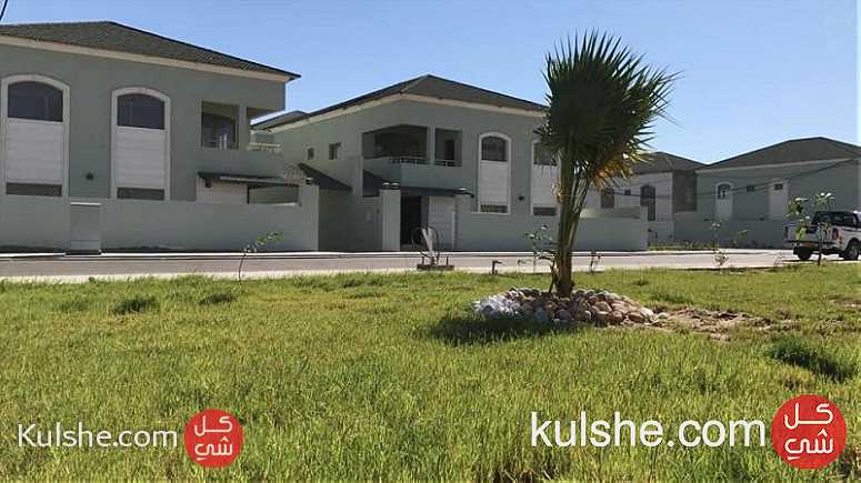 بيت جديد اول ساكن للايجار في مشروع سعفة البصرة - Image 1