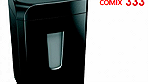 COMIX S333   PAPER SHREDDER  الة اتلاف ورق - Image 2