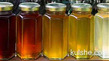 بيع وتصدير جميع انواع العسل الحر