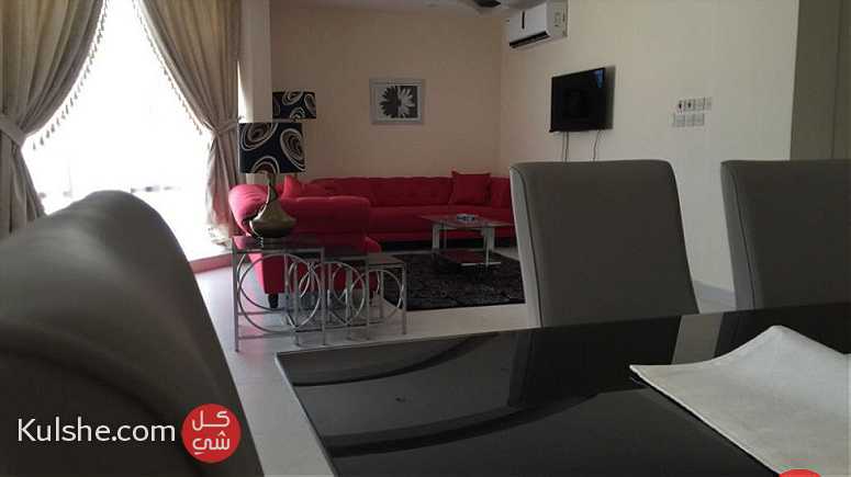 Flat for rent in hidd area fully furnished 2bedrooms - Image 1