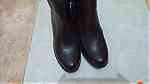 Boots marque Spania marron cuir pointure 38 - صورة 2