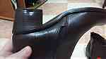 Boots marque Spania marron cuir pointure 38 - Image 4