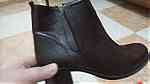 Boots marque Spania marron cuir pointure 38 - Image 5