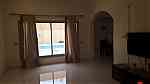 VILLA for rent in amwaj island 3 story 4 master bedrooms - صورة 5
