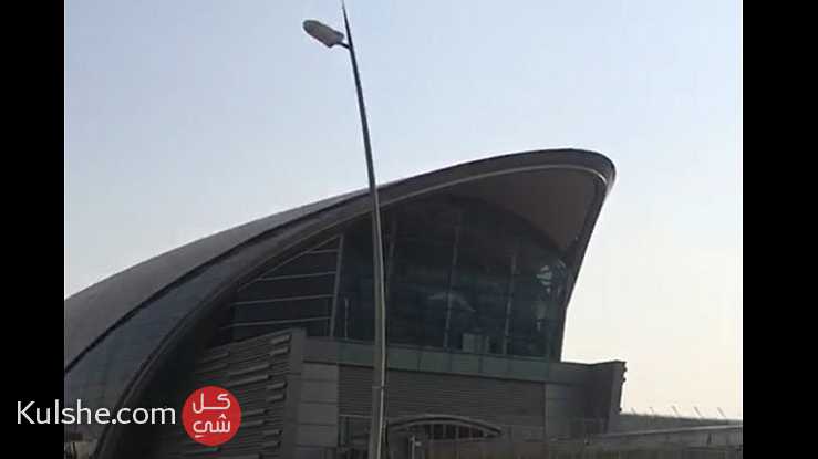 محل تجاري جاهز بالفرجان امام مترو الفرجان مباشرة علي الشارع - Image 1