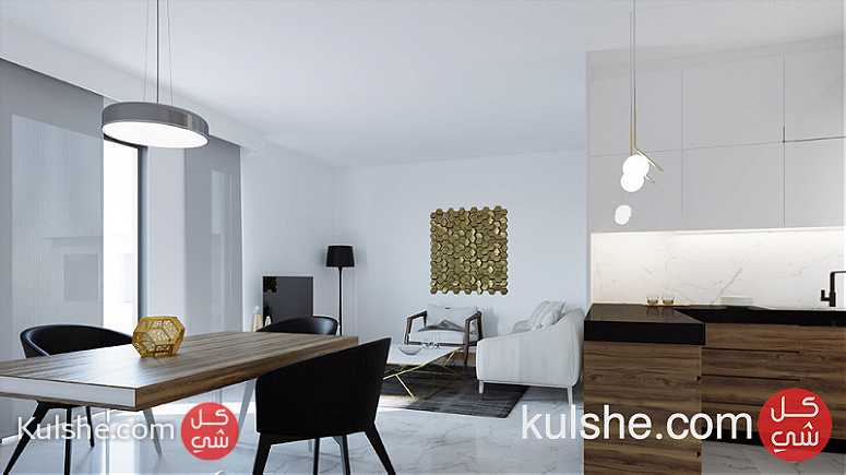 تملك شقة دوبلكس في مدينة مصدر في أبوظبي ب 800 ألف درهم فقط - Image 1