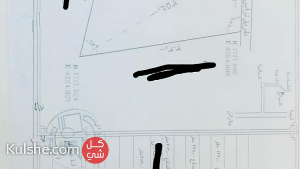 أرض للبيع منطقة جازان محافظة المدينة الإقتصادية بيش - Image 1